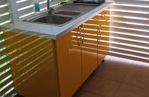 Grand-Bourg Apartment | Pet-Friendly Retreat at La Petite Escale - 10/10 Rating