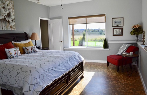 Colorado Springs Bed & Breakfast | Inviting Countryside Retreat: La Petite Foret Noire