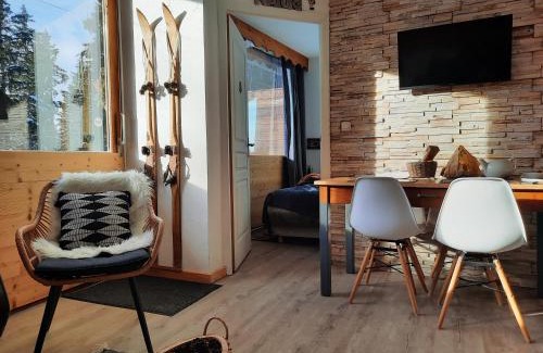 Chamrousse Apartment | Idyllic La Petite Foret: Oceanfront Retreat in Chamrousse