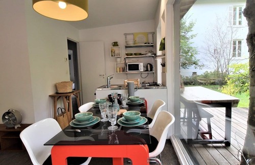 Tassin Apartment | Experience La Petite Maison - TASSIN LA DEMI LUNE Retreat