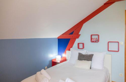 Saint-Jean-de-Braye Villa | La Petite Maison au calme - 2 chambres - à 200m des Bords de Loire