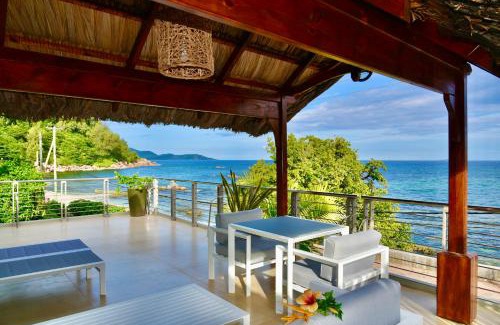 Anse Bois de Rose Hotel | Oceanfront Retreat at La Petite Maison and Sea Splash