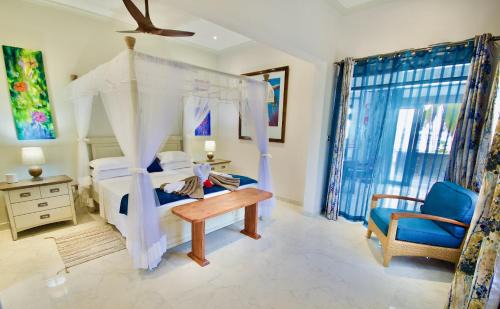 Anse Bois de Rose Hotel | Oceanfront Retreat at La Petite Maison and Sea Splash