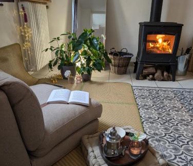 Locarn Bed & Breakfast | Inviting La Petite Maison de Locarn - Rated 9.4/10