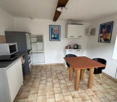 Souday Apartment | La petite maison