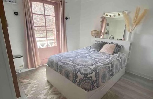 Etretat Bed & Breakfast | Guest Favorite: La petite Marcotte with 9/10 Review Score