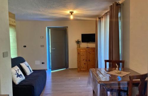 Bionaz Apartment | La Petite Marguerite