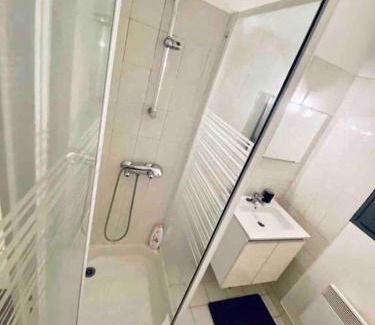 Vaux-sur-Seine Apartment | Family-Friendly Retreat at La Petite Planque Awaits You