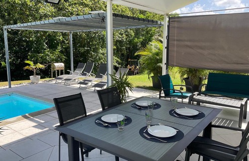 Riviere-Salee House | Experience la petite rivière: 4-Star Hotel with Pool