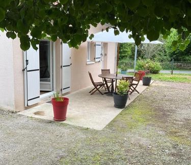 Crozant Villa | Discover La Petite Vallée: Pet & Child Friendly Retreat