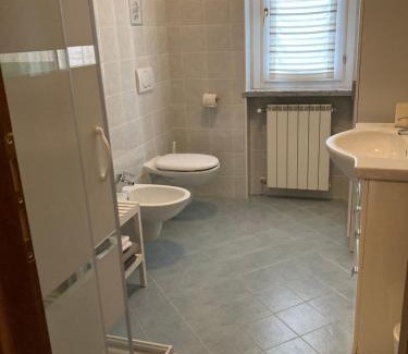 Santa Maria Maggiore Apartment | Kid-Friendly Retreat at La Piana Vigezzo with Garden