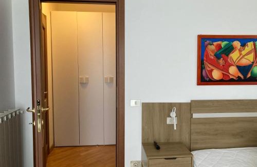 Santa Maria Maggiore Apartment | Kid-Friendly Retreat at La Piana Vigezzo with Garden