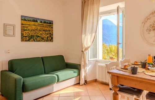 Musso Apartment | Relax at La Pianca by Interhome: Oceanfront Oasis Awaits
