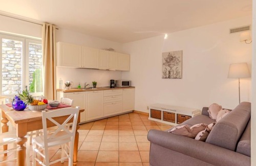 Musso Apartment | Experience La Pianca by Interhome with Oceanfront Views
