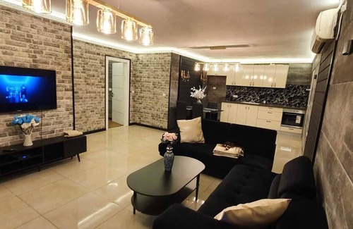 Netanya Villa | Elegant La Piano Suite with Pool and Family-Friendly Amenities