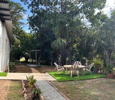 South Province House | Discover Family-Friendly Comfort at La Piaule De Nessadiou