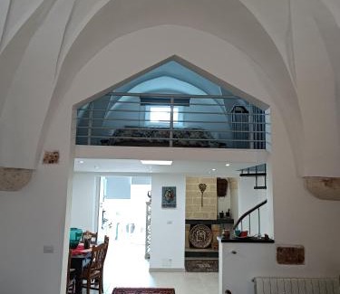 San Vito dei Normanni Apartment | la piazzetta
