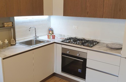 L'Aquila Apartment | Family-Friendly Retreat at La Piazzetta - Rated 9.5/10