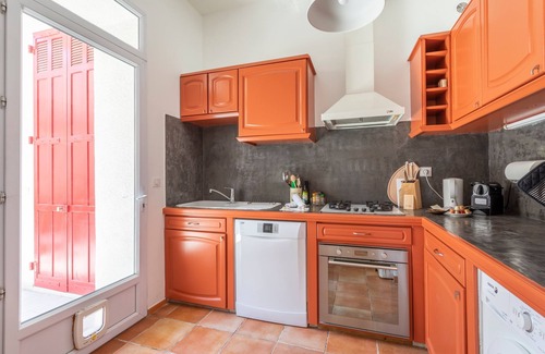 Notre-Dame du Mont Apartment | Relaxing Retreat at La Piazzetta with Tranquil Terrace