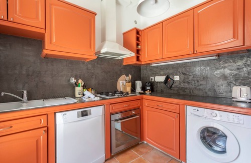 Notre-Dame du Mont Apartment | Relaxing Retreat at La Piazzetta with Tranquil Terrace