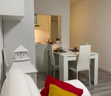 Comacchio Apartment | Cozy Getaway at LA PIAZZETTA with Ocean Views & Dining