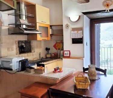 Acquasparta Apartment | Discover La Piazzetta: Family-Friendly Stay in Acquasparta