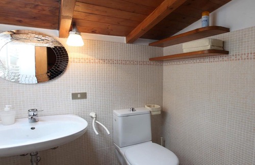 Nord-Ovest House | Top-Rated La Piccionaia Green Penthouse with Family Amenities