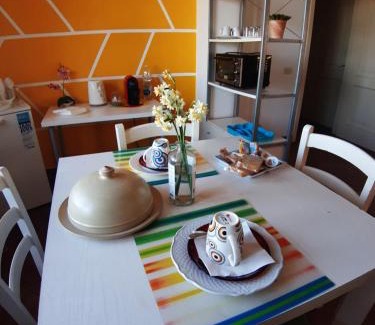 Carrozziere Apartment | Discover La Picciridda Casa Vacanze B&B: Family & Pet Friendly