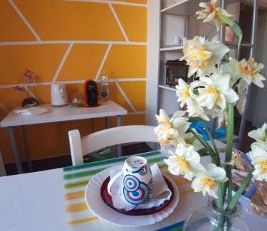 Carrozziere Apartment | Discover La Picciridda Casa Vacanze B&B: Family & Pet Friendly