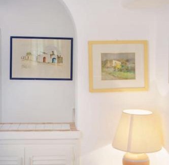 Capri Apartment | Pet-Friendly Retreat at La Piccola, Capri for Families
