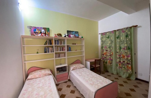 Birgi Vecchi House | Discover Family-Friendly Comfort at La Piccola della Gioia