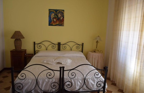 Birgi Vecchi House | Discover Family-Friendly Comfort at La Piccola della Gioia