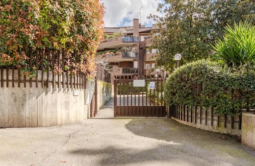 Camilluccia Apartment | La Piccola Luxury Suite