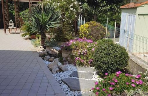 Ceriale Villa | Discover La Piccola Oasi: Your Family-Friendly Retreat