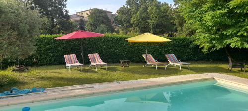 Courry Bed & Breakfast | Family-Friendly Retreat at La Picholine in Provence