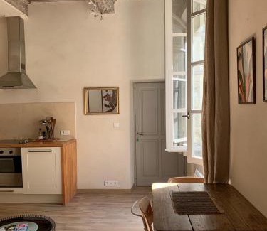 Uzes Apartment | Top-Rated Stay at La Picholine: Guest Rated 10/10