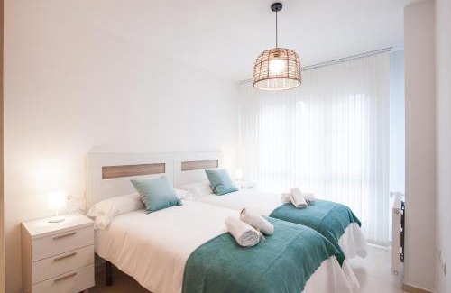Posada de Llanes Apartment | Seaside Retreat: La Piedra L'Osu with Pool & Pet Friendly