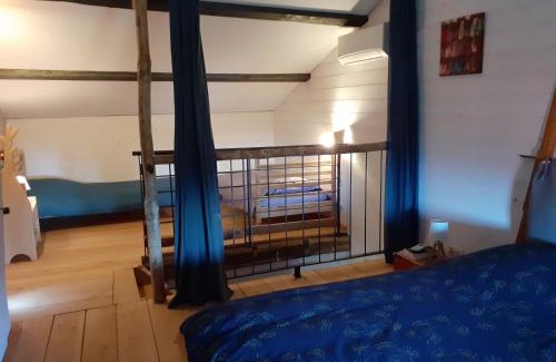Ravel House | Explore La Pierre du Grain: Family-Friendly Retreat