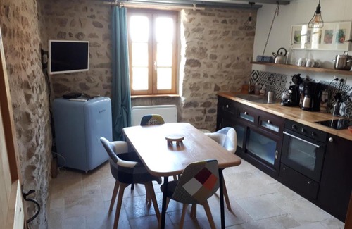 Ravel House | Explore La Pierre du Grain: Family-Friendly Retreat