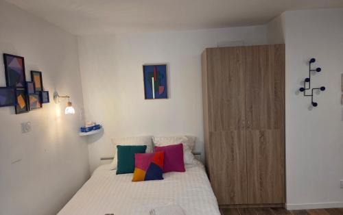 Tartas Apartment | Top Rated La Pierre n°6 Grand Studio with AC Comfort