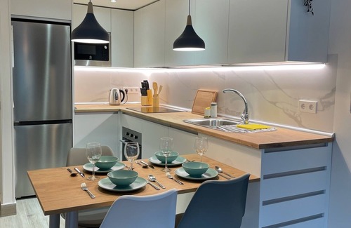 La Pinilla Apartment | Explore La Pinilla Apartment: Ski Resort Retreat Awaits