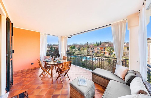 Crociale Apartment | Kid-Friendly La Piopa 2 20 Apartment with Pool Access