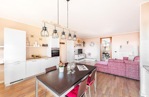 Crociale Apartment | Kid-Friendly La Piopa 2 20 Apartment with Pool Access