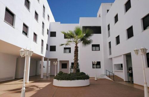 Carboneras Apartment | Stunning LA PITA: Oceanfront Views & Parking, Steps to Beach