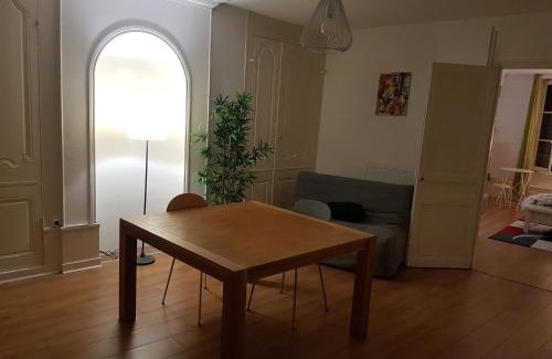 Dole Apartment | Welcoming Retreat at La Place Aux Fleurs - 8.9 Guest Rating