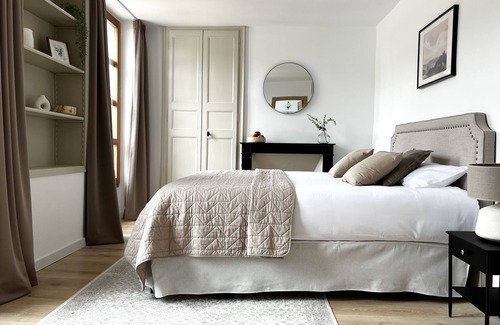 Sancerre Bed & Breakfast | Discover La Place B&B in Sancerre - Rated 10/10 by Guests