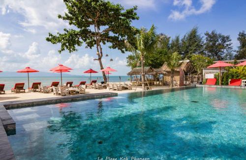 Baan Tai Hotel | Beachfront Bliss at La Plage Resort & Beach Club