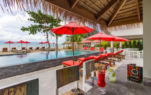Baan Tai Hotel | Beachfront Bliss at La Plage Resort & Beach Club