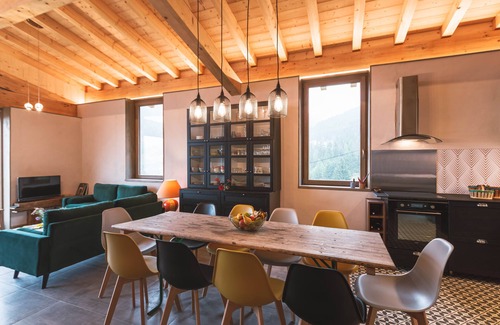 La Roche Ski Chalet | Top-Rated Chalet Mériers in La Plagne-Tarentaise