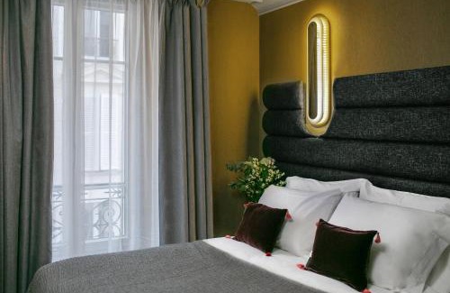Hopital Saint-Louis Hotel | Experience Comfort at La Planque Hotel – Rated 9.1/10